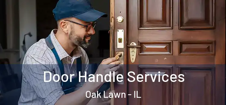 Door Handle Services Oak Lawn - IL