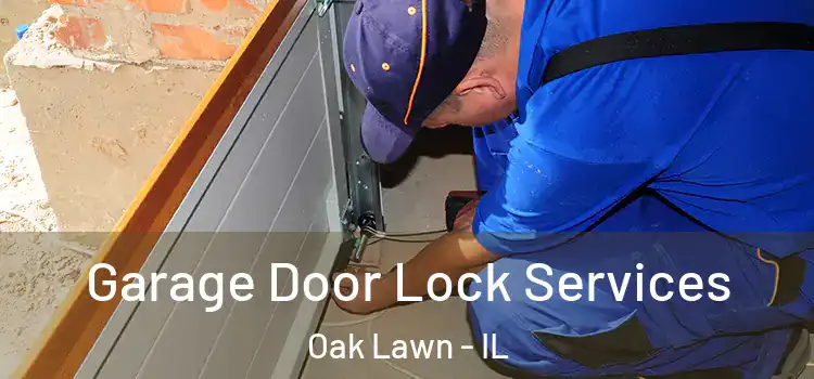 Garage Door Lock Services Oak Lawn - IL