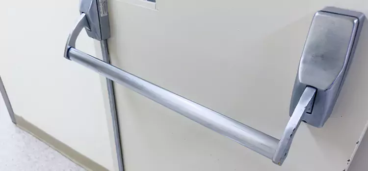 Panic Door Hardware Installation Oak Lawn