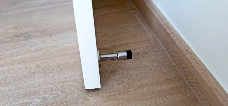 Magnetic Door Stop Integration Oak Lawn