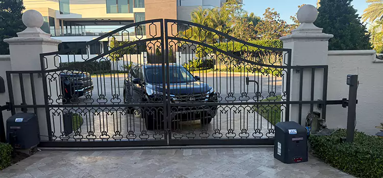 Driveway Gate Maintenance Oak Lawn