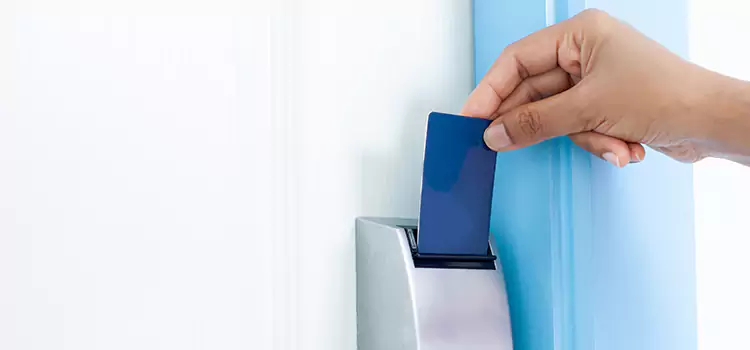 Access Control System Integration Oak Lawn