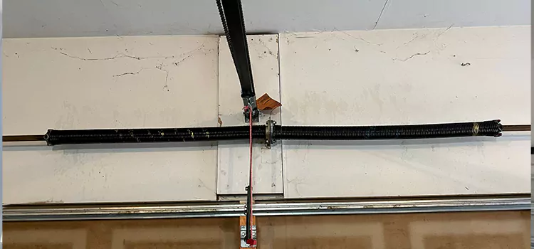 Garage Door Cable Repair Near Me in Oak Lawn, IL