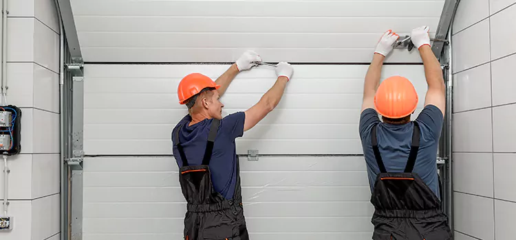 Choose Us for Your Garage Door Needs in Oak Lawn