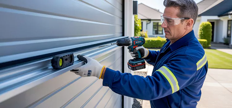 What Makes a Garage Door Go Off Track in Oak Lawn, Illinois?