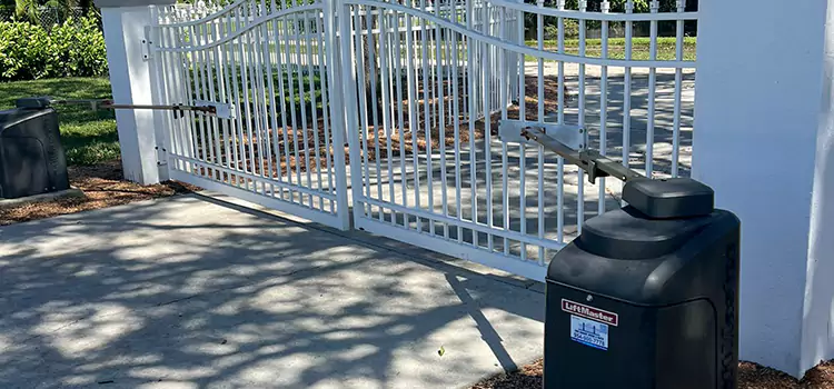 Automatic Gate Opener Repair Oak Lawn