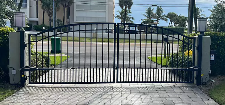 Gate Opener Replacement Near Me in Oak Lawn, IL