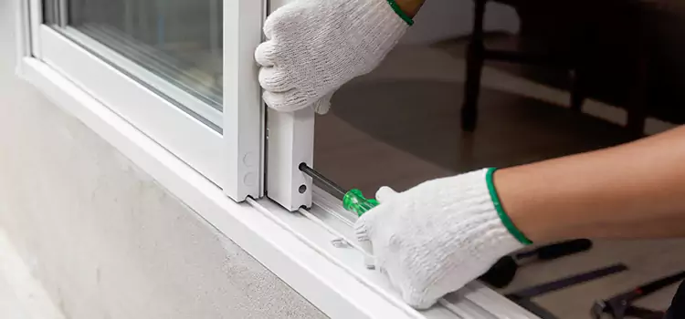 Sliding Glass Door Lock Repair Oak Lawn