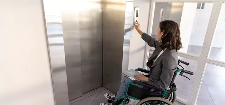 Benefits of Modern Handicap Door Systems in Oak Lawn, IL