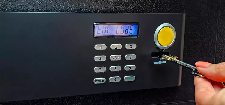 Electronic Keypad Deadbolt Installation Oak Lawn
