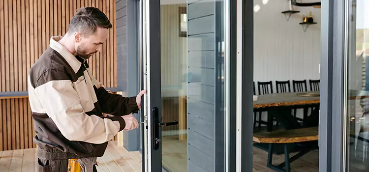 New Sliding Glass Door Installation Oak Lawn