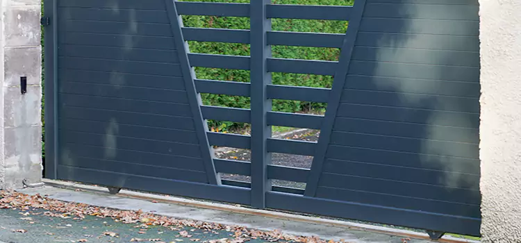 Automated Gate Company Near Me Oak Lawn
