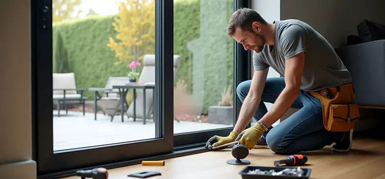 Patio Sliding Glass Door Replacement Oak Lawn