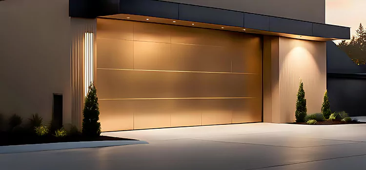 Aluminum Garage Door Installation Oak Lawn