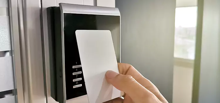NMS Proximity Switch Door Systems Oak Lawn