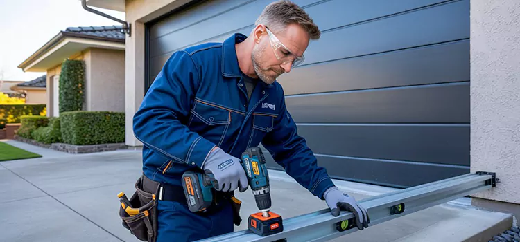 Why Choose Us for Garage Door Off Track Services in Oak Lawn, Illinois?