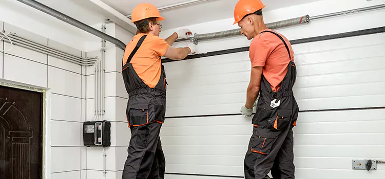 Garage Door Spring Repair Cost Oak Lawn