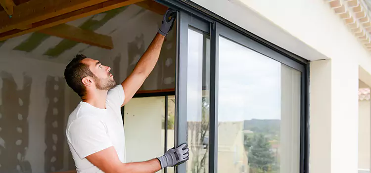 Emergency Sliding Glass Door Repair Oak Lawn