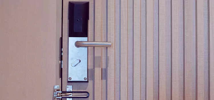 Installing a Maglock Oak Lawn