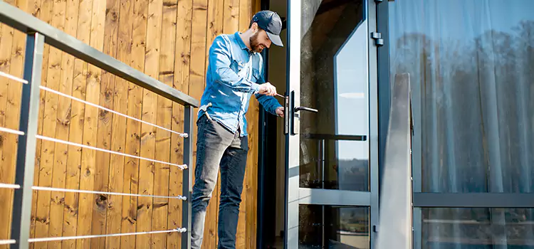 Patio Screen Door Installation Oak Lawn