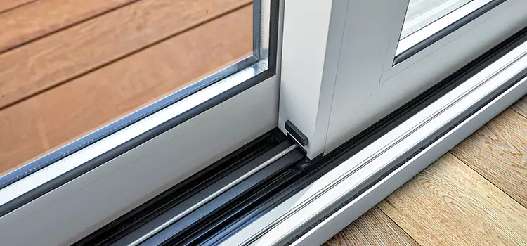 Why Your Sliding Door Keeps Getting Stuck in Oak Lawn, IL?