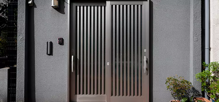 Specialized Steel Door Services in Oak Lawn, IL