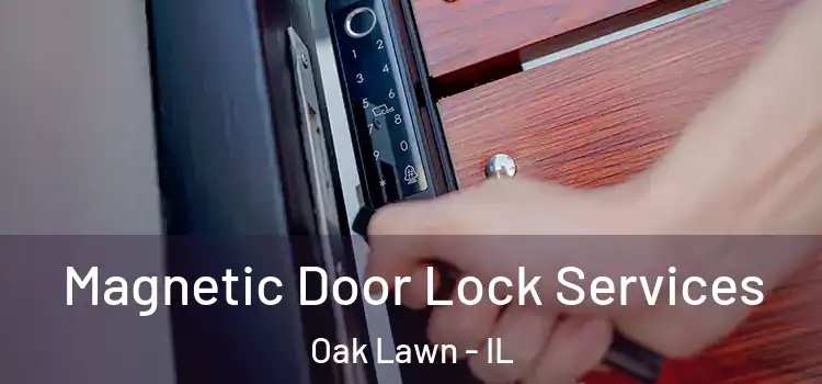 Magnetic Door Lock Services Oak Lawn - IL