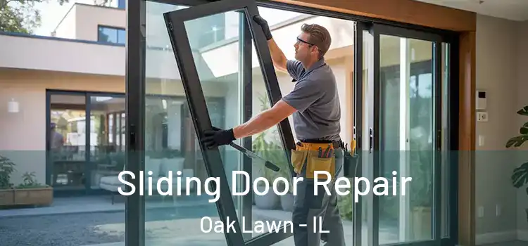 Sliding Door Repair Oak Lawn - IL